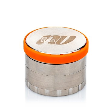 NV - Stahl Grinder V2 - 4-teilig D:63mm