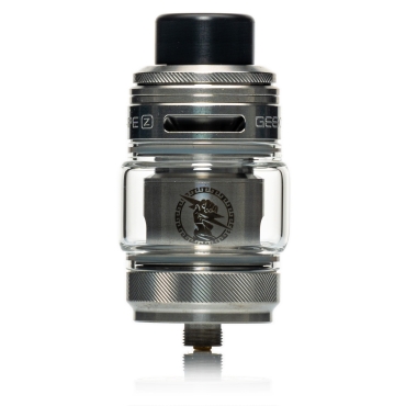 Geekvape Zeus Z FLI Subohm Verdampfer - Silber - 5.5ml