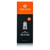 5 x Geekvape AEGIS Boost Pro Coil 0.4 Ohm (Standart Version)