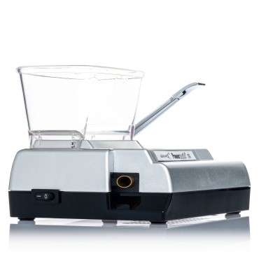 Powermatic 4 Stopfmaschine mit Einfülltrichter