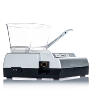 Powermatic 4 Stopfmaschine mit Einfülltrichter