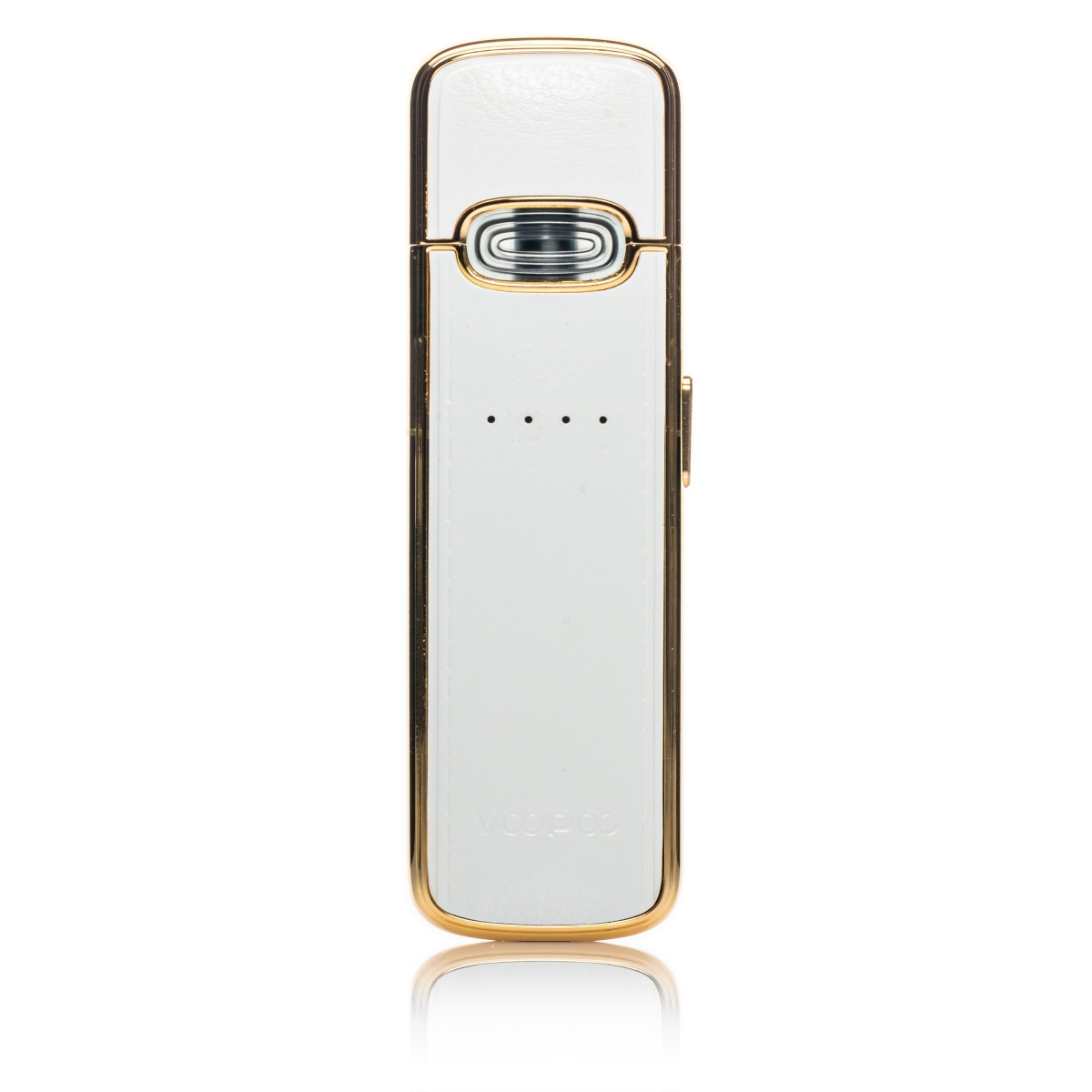 VOOPOO - Vmate-E Pod Kit - White Inlaid Gold