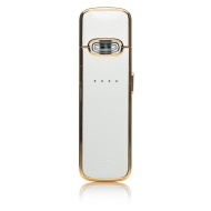 VOOPOO - Vmate-E Pod Kit - White Inlaid Gold