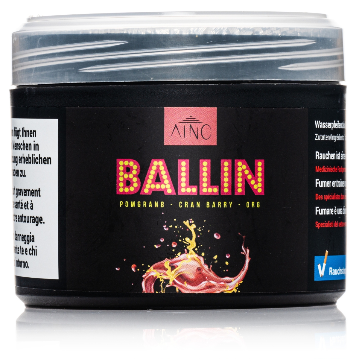 Aino Tobacco - Ballin 200g
