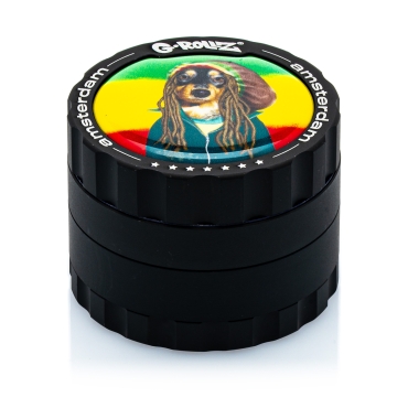 Grinder G-Rollz - Banksy Graffiti - Reggae - 4 tlg.