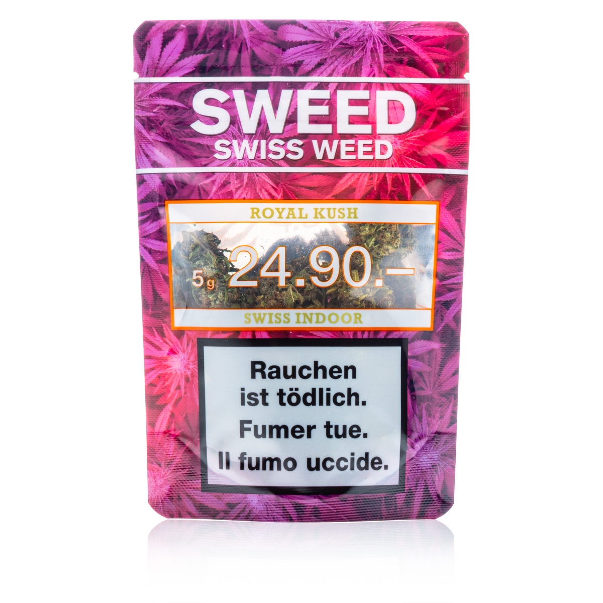 Sweed Royal Kush 5g
