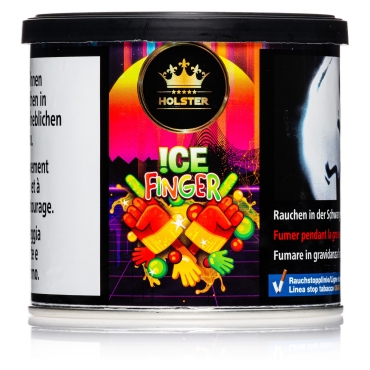 Holster Ice Finger 200g