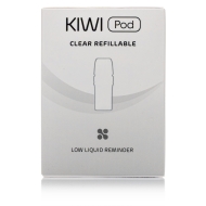 Kartuschen Kiwi 2 - Kiwi Vapor - Clear - 2 Stück