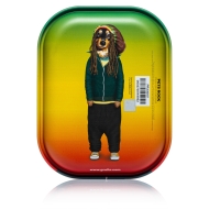 G-ROLLZ - Pets Rock Reggae - Small Tray 14x18 cm