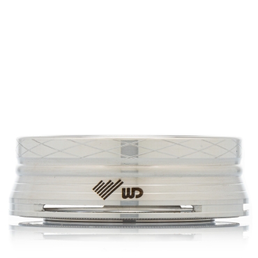WD Hookah - HMD - Silber