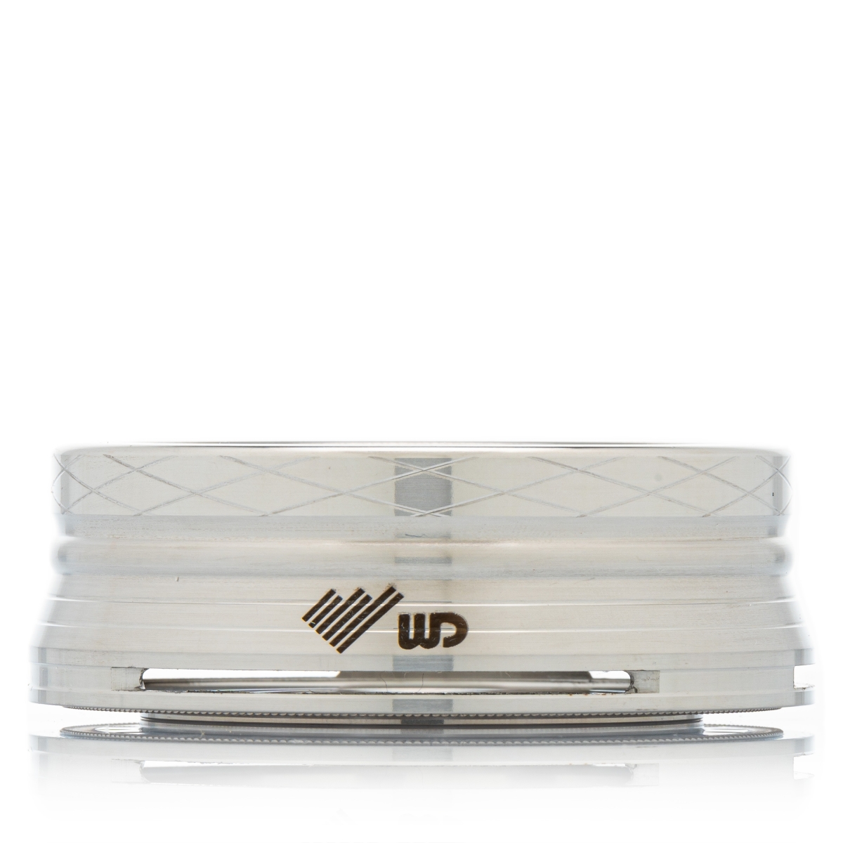 WD Hookah - HMD - Silber