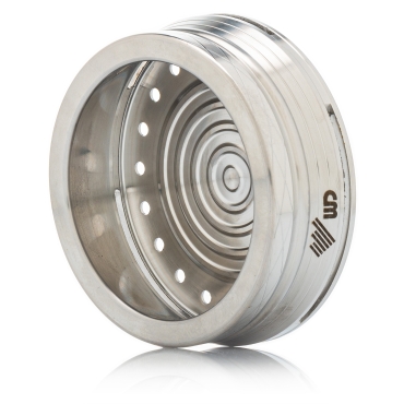 WD Hookah - HMD - Silber