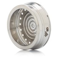 WD Hookah - HMD - Silber