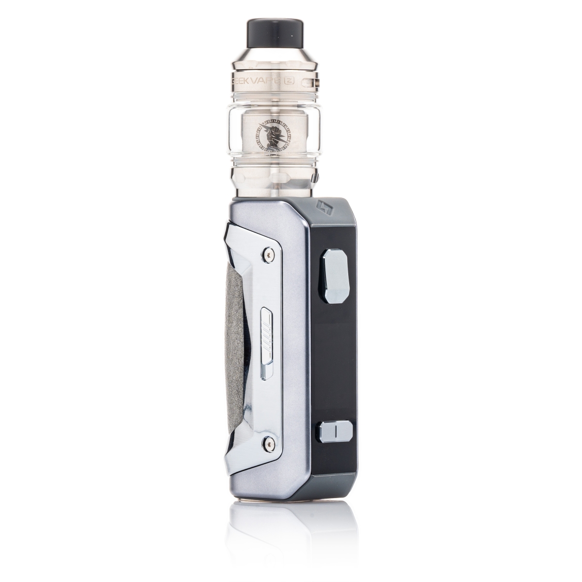 Geekvape AEGIS Solo 2 (S100) 100W Kit mit Zeus Subohm Tank Silver