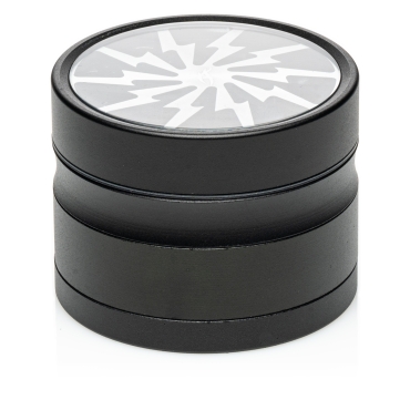 Thorinder - After Grow Alu-Grinder 4-teilig magn. Silver