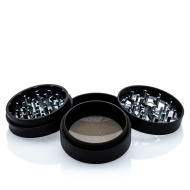 Thorinder - After Grow Alu-Grinder 4-teilig magn. Silver