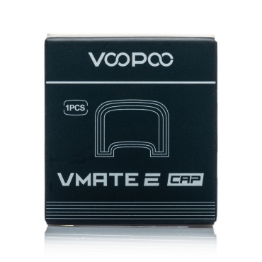 VOOPOO - Vmate-E Ersatz Kappe - Classic Blue