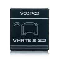 VOOPOO - Vmate-E Ersatz Kappe - Classic Blue