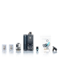 Lost Vape - Centaurus B80 AIO Starter Kit - Particle Gunmetal