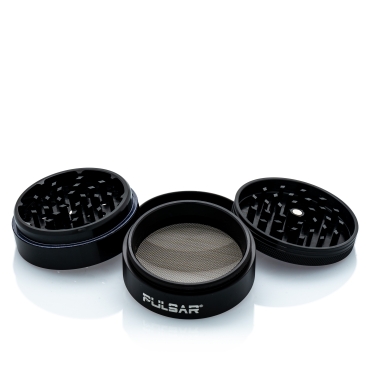 Pulsar - Artist Series Metal Grinder - Planet Fungi - 63mm