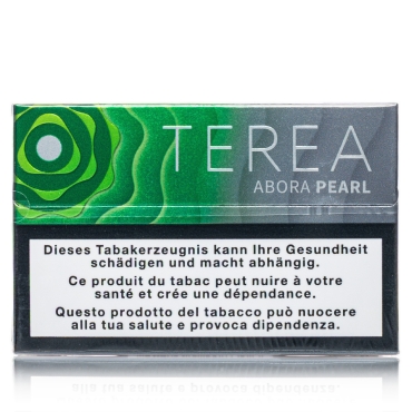 TEREA Abora Pearl Pack