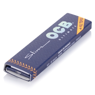 OCB Ultimate King Size Slim + Filter