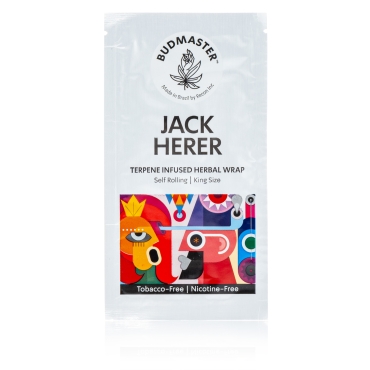 Budmaster Blunts "Jack Herer" mit Terpene einzeln
