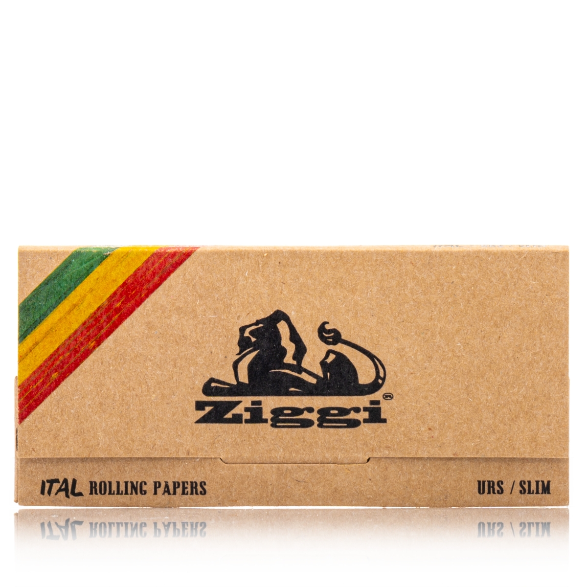 Ziggi Papers URS 3in1 Slim Ital single