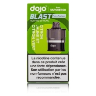 Vaporesso - Dojo Blast 6000 Kartusche - Lemon Lime