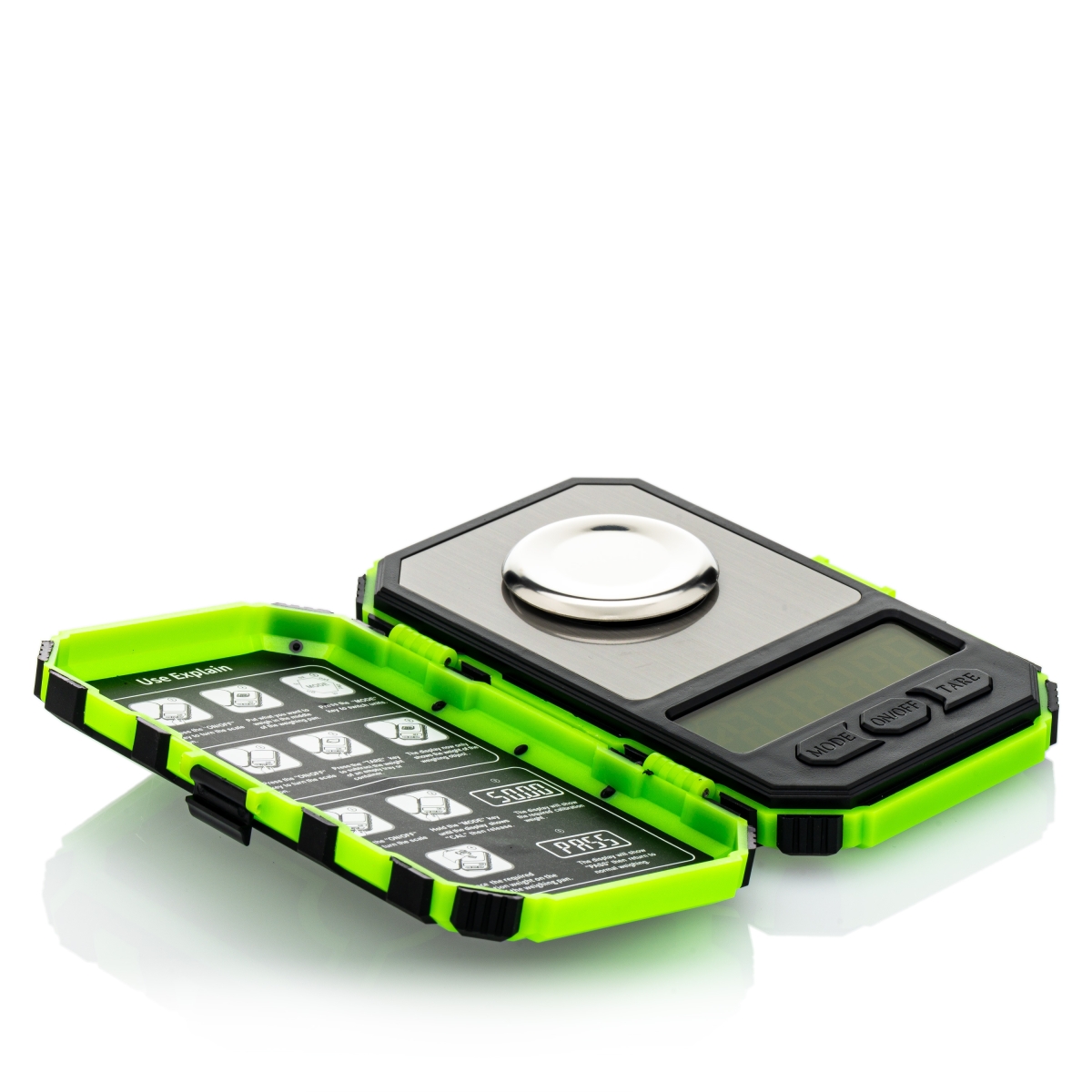 Digitalwaage - Teeter Totter SF - 0.001 - 50g