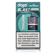 Vaporesso - Dojo Blast 6000 Kartusche - Menthol