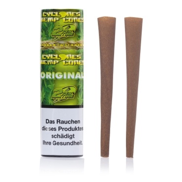 Cyclones Hemp - Original 2Stk.
