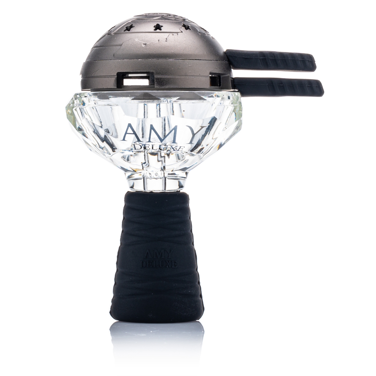 Amy Deluxe - New Age Globe Set Kristall - Schwarz