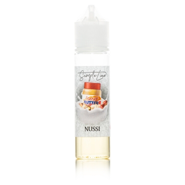 Art of Vapor - Nussi (40ml shortfill)