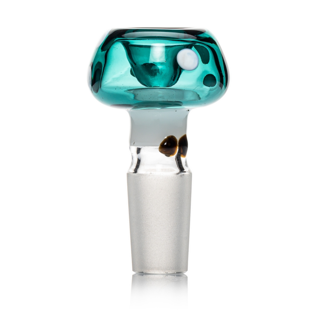 Mushroom Head Glass Bowl - 14mm M