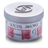 Social Smoke Watermelon Chill 100g