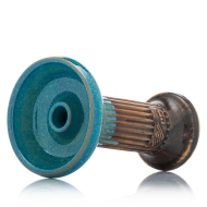 WD Hookah - Phunnel - Türkis / Hellblau