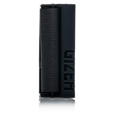 GIZEH Slim-Wickler aus Kunststoff mit Gizeh Black Fine grün