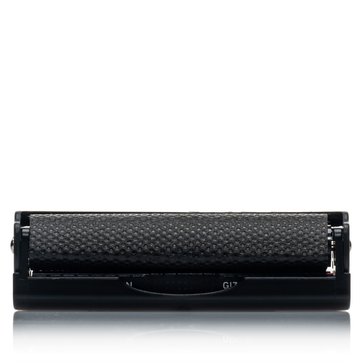 GIZEH Slim-Wickler aus Kunststoff mit Gizeh Black Fine grün