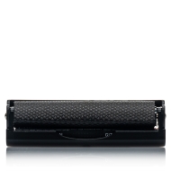 GIZEH Slim-Wickler aus Kunststoff mit Gizeh Black Fine grün