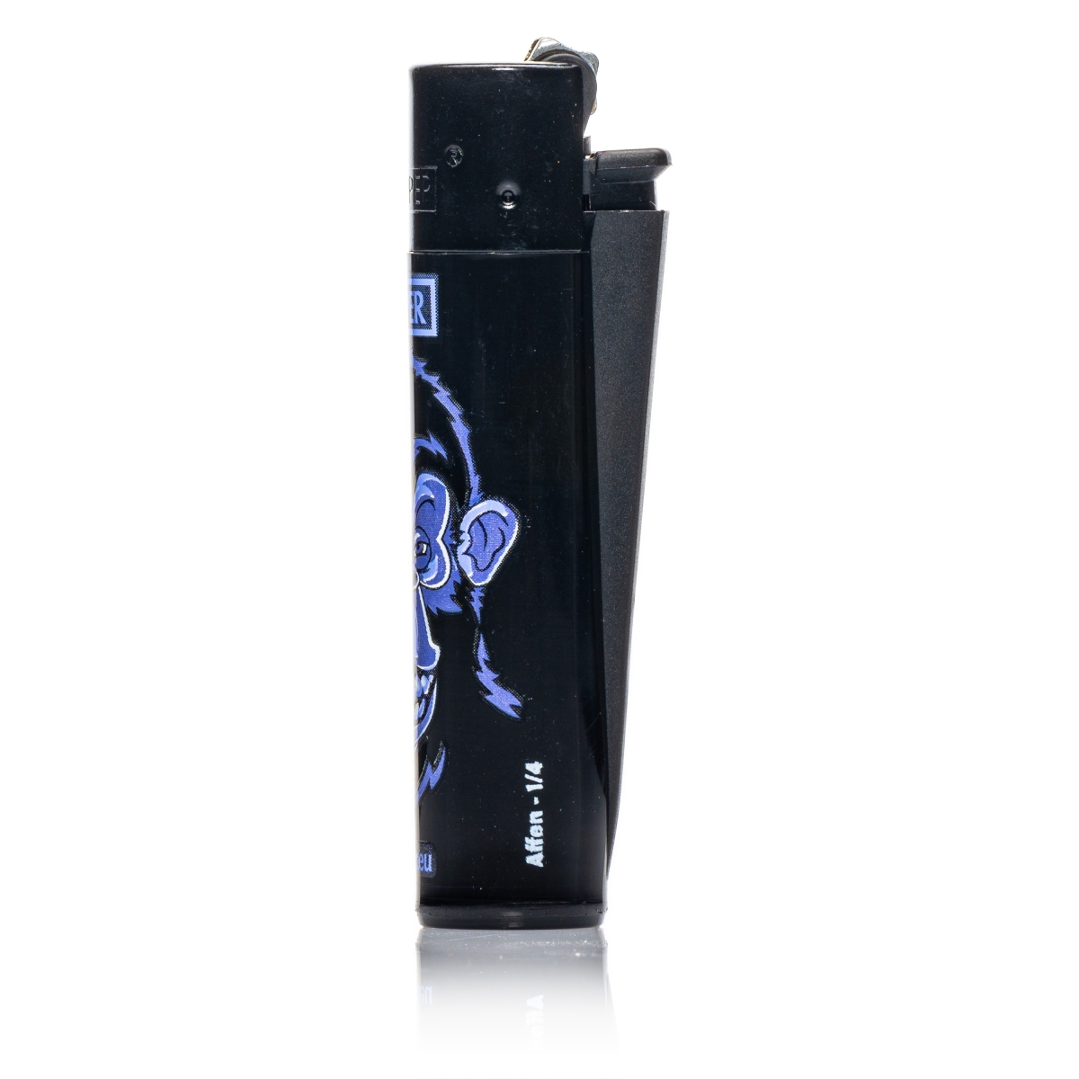 Clipper Feuerzeug - Affen 1/4