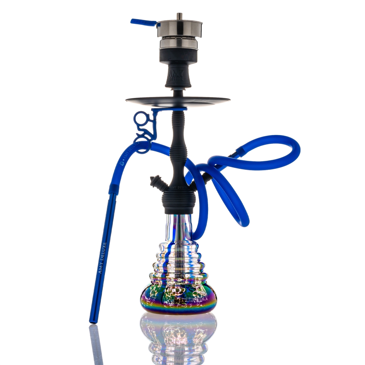 Amy Deluxe - Small Rips 470R - Blau / Schwarz