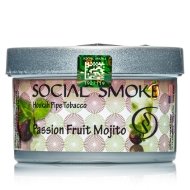 Social Smoke Passion Fruit Mojito 100g