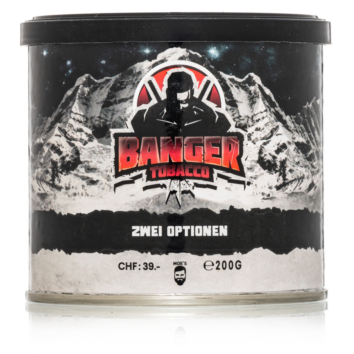 Banger Shisha Tabak - Zwei Optionen 200g