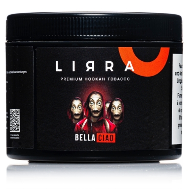 Lirra Tabak - Bella Ciao 200g