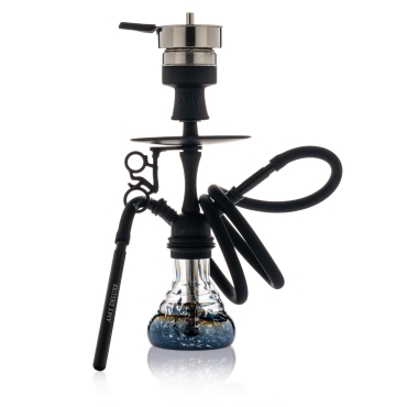 Amy Deluxe - Crazy Dots 760R - Schwarz / Schwarz