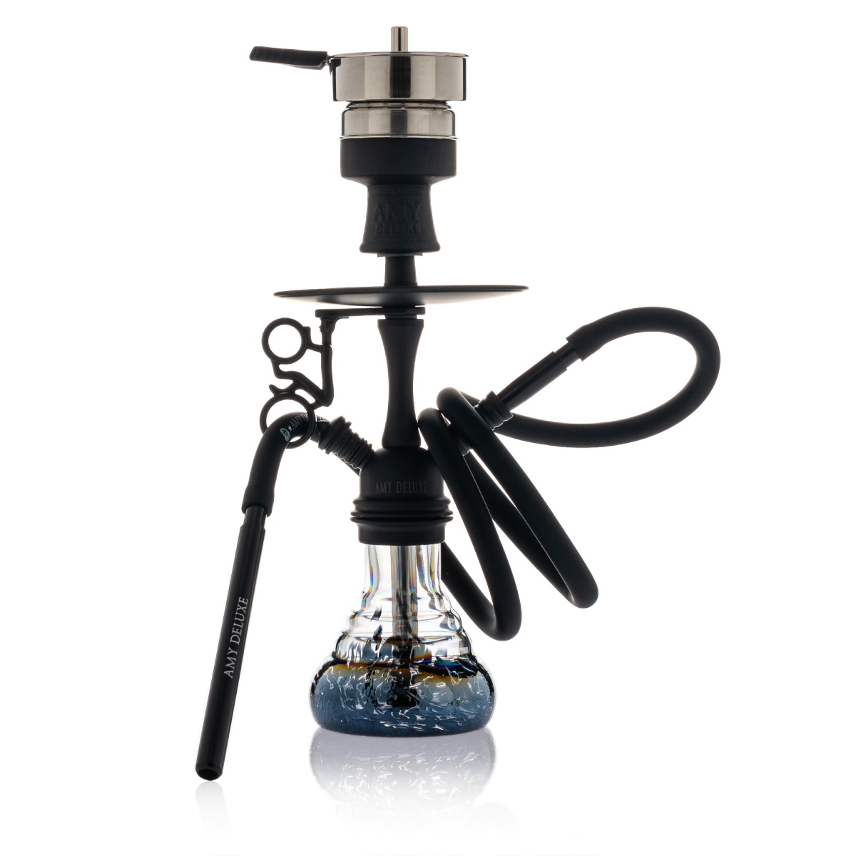 Amy Deluxe - Crazy Dots 760R - Schwarz / Schwarz