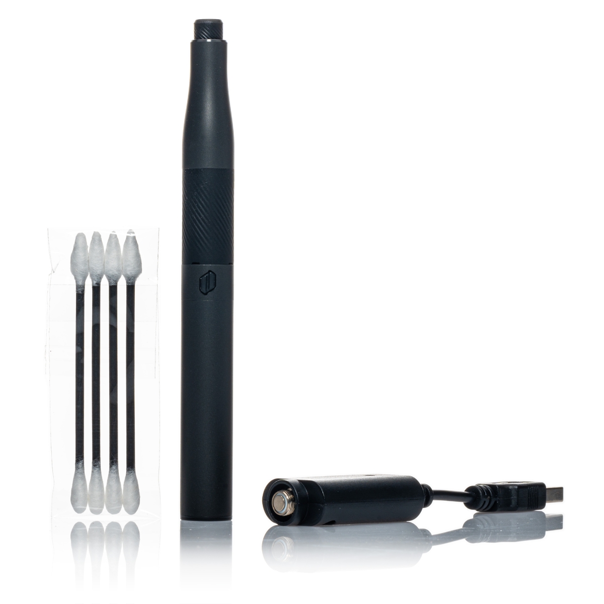 Puffco Plus 3.0 Portable Concentrate Vaporizer - 520mAh / Onyx