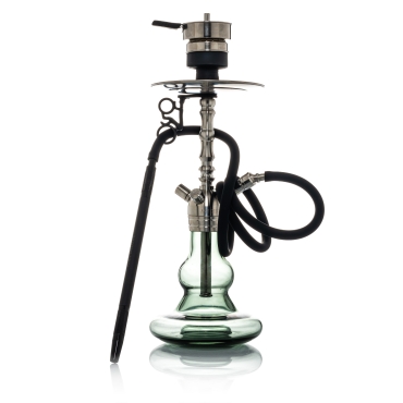 Amy Deluxe - Middle Tango SS15.02 - Schwarz / Edelstahl