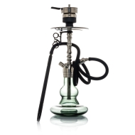 Amy Deluxe - Middle Tango SS15.02 - Schwarz / Edelstahl